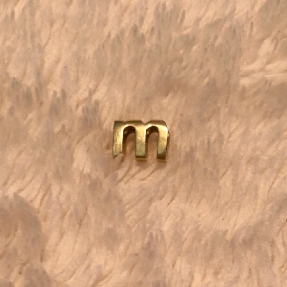 ‘m’ charm
